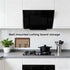 RUDDLIN Multi Functional Wall Mount Bracket, Suitable for laptops, Tablets, Keyboards, routers,TV Boxes,Phones, etc.