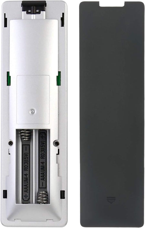 New XRS521N-FM2 Remote Control for Vizio Sound Bar SB3251n-E, SB3621N-E8M, SB3621N-F8M, SB3651-E6, SB3651-F6,