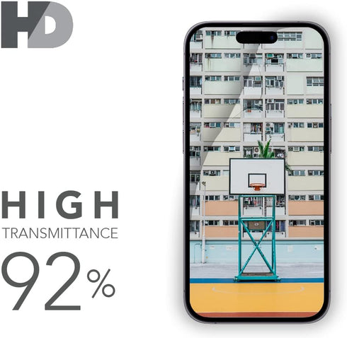 ARMOR Flexible Glass Screen Protector 9H HD for iPhone 14 Pro