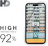 ARMOR Flexible Glass Screen Protector 9H HD for iPhone 14 Pro