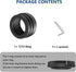 Lightdow T2-RF T Mount Camera Lens Adapter T-Ring M42x0.75mm for Canon R3 R5 R6 R7 R8 R10 R50 R100