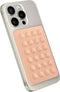 Suction Phone Case Mount, Silicone Adhesive Accessory for iPhone and Android, Hands-Free Mirror Holder