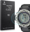 3 Pack Compatible with PRW3500 Watch Screen Protectors, Tempered Glass for PRW-3500/PRW-3500Y/PRW-3500T