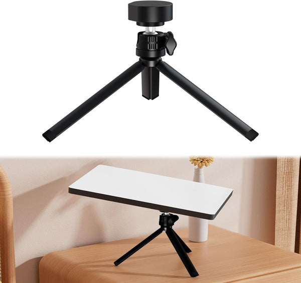 FIUTY for Starlink Mini Tripod Stand with Ball Head and Pipe Adapter, Angle