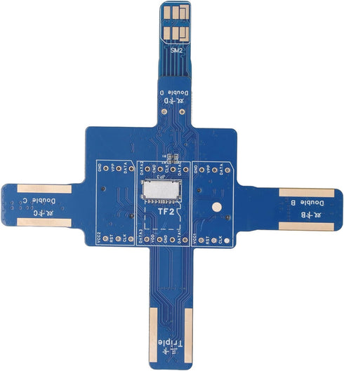 Universal Smartphone Testing Module for SIM Card and Memory Diagnostics