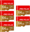 Bliksem 5 Pack TF Card 64GB with Adapter, High Speed Memory Card, UHS-I