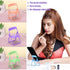 nanaxagly 4Pcs 4 Mini Chair Foldable Cell Phone Stand, Portable Funny Cute Cell Phone Holder Stand Compatible