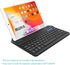 Arteck HC220 Protection Case & Stand for HB220B Bluetooth Keyboard (Bluetooth Keyboard not Included)
