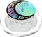PopSockets Astrology Pagan Wicca Witch Gift Dreamcatcher Crystals Moon PopGrip for MagSafe