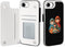 Generic Nesting Doll Russian Phone Wallet Compatible with iPhone 16 E Flip Cover