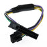 24 Pin to 8 Pin ATX Power Supply Adapter Cable for DELL Optiplex 3020, 7020, 9020, Precision T1700