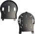 SMTAV PTZ Camera Ceiling Mount, Small Universal Ceiling Mount Compatible with PTZ Camera (Ceiling Mount)