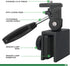 Adjustable Car Window Mount for Spotting Scope, Monocular, Binocular with Standard 1/4-20 Threads