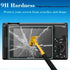 Screen Protector for Sony ZV-1 II/ZV-1, 0.3mm 9H Hardness Tempered Glass Cover, Anti-Scratch, Anti-Fingerprint