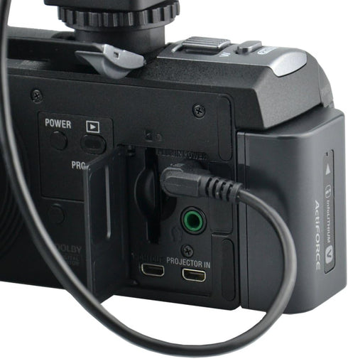 Sony Multi Interface Shoe to Standard Cold Shoe Adapter (Black)
