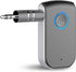 Senkiila Bluetooth AUX Adapter for Car,3.5mm Wireless Receiver AUX Bluetooth Car Adapter,Hands-Free Call