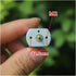 S25HH0 PWN10EA100R 130 3V-7.4V 5V 5400RPM 20mm Mini Electric Motor DC Micro Engine for Toy Car Boat Model