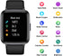 Kummel Smart Watch, Fitness Tracker with Blood Oxygen, Heart Rate & Sleep Monitor, Waterproof Watch for Men Women
