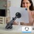 TNAIYH 360 Magnetic Car Phone Holder, Adjustable Vehicle Cell Phone Mount with Suction Cup Stand, Automotive Smartphone