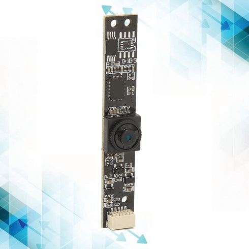 USB Camera Module 7mm Ultra Thin 2MP 1080P HD PX Industrial Grade COMS Sensor, USB Plug and Play