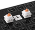 YIMAGUJRX RUNJRX 120Pcs PE Switch Pads, 0.5mm Thick Dampening Foam for Hot Swap Gaming Keyboards