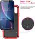 Diverbox Heavy Duty iPhone XR Case - Shockproof, Dropproof, Dust-Proof Protection for Apple iPhone Xr.