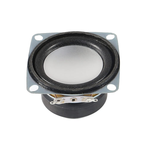 2PCS 2" 4Ohm 3W Full Range Audio Stereo Speaker, 2PCS 3Wx2 DC 5V Class D Amplifier Module