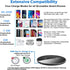 30W Wireless Charger Pad, Fast Wireless Charger, Wireless Charging Compatible with Samsung Galaxy S22/S22+/S21/S20/S10,