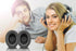 Replacement Ear Pads for RS120 RS 110 HDR120 Wireless Headphones, Memory Foam Earpads with 2 ABS Ring