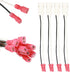 72-6514 Country 4 Pack Car Speaker Adapter Wire Harness Front Rear Door Compatible with Dodge Chrysler Town & Dakota