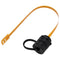 AROVHAR Waterproof Micro-SIM Extension Cable IP67 Micro-Sim Panel Mount Extension Cable for Cabinet