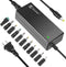 Gonine 12V 5A Monitor Power Supply AC Adapter for 12Volt Sceptre AOC Acer LCD CCTV Systems