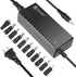 Gonine 12V 5A Monitor Power Supply AC Adapter for 12Volt Sceptre AOC Acer LCD CCTV Systems