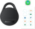 Momax Tracker Electronics Key Finder, Smart Tag for Key, Backpack, Wallet, Works with Apple Find My (iOS Only)