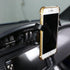 CHEAYAR Car Phone Holder - Magnetic Dash Clip Mount in Black, Compatible with 2012-2020 Toyota 86 & Subaru BRZ