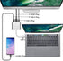 USB C to HDMI Adapter, USB-C Digital AV Multiport Adapter 4K HDMI Video Output, Compatible with iPhone 15 Pro Max