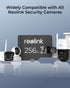 REOLINK 256GB microSDXC Memory Card, Up to 100MB/s, 4K UHD, Fully Compatible with Reolink Security Camera