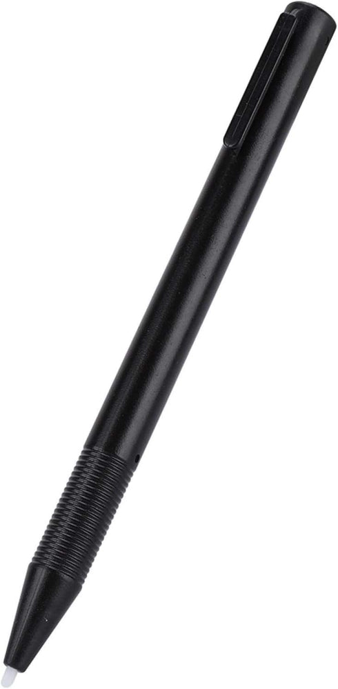 Resistive Hard Tip Pen, Touch Screen Painting Pen, Resistive Stylus with Telescopic Rope for POS/PDA/Car Navigator