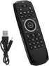 GOWENIC 2.4G 5.0 G7BTS Air Remote Mouse, Voice Air Fly Mouse for Bluetooth Backlight for Android TV Box Control