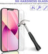 Ferilinso iPhone 13 Mini Screen Protector 3 Pack, HD Tempered Glass, 9H Hardness, Case Friendly, Easy Install, 5G.