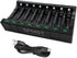 SPMST AA AAA Battery Charger, Suitable for 1.2V Ni MH Batteries, 5V 2A