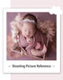 Zeroest Newborn Photography Wrap - Newborn Photoshoot Props for Boys & Girls - Stretch Knit Blanket for Baby Photo Prop