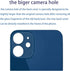 Yuntunele 13 6.1 inches Set Back Covers Glass Replacement Compatible with iPhone All Carriers with Professional Tool