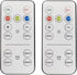 LALAKU 2 PCS Remote Controller for Table lamp