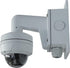 DS-1272ZJ-110B Wall Mount Bracket with Base for Hik-Compatible Dome IP Camera, WMS WML PC110B, White, Pack of 1