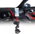 Car Central Control Armrest Phone Mount for Jaguar F-Type 2013-2024, Auto Mobile Holder Accessories (Style E)