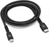 Galvanox iPhone Car Charger 18W Ultra Fast Charging Power Adapter with 6ft Braided USB-C to Lightning Cord, MFi