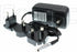 Eonvic 2 Pin to AC Teradek Power Supply Cable with US EU Plugs for Hollyland Cosmo 600