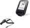 BoxWave Car Charger Compatible with Freestyle Libre Reader, Extra USB Port with Integrated Cable - Black