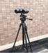 Universal Binocular Tripod Adapter, Metal Mount Bracket for Connecting Binoculars to Tripod, 1/4"-20 Socket